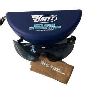 BRETT Multi Sport Eye Protection‎ sunglasses NEW